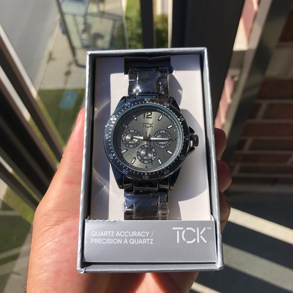 TCK All Black Watch - Picture 6 of 13